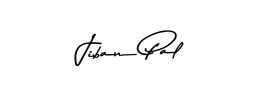 Asem Kandis PERSONAL USE is a professional signature style that is perfect for those who want to add a touch of class to their signature. It is also a great choice for those who want to make their signature more unique. Get Jiban Pal name to fancy signature for free. Jiban Pal signature style 9 images and pictures png