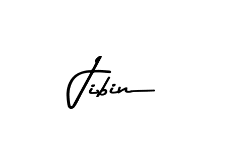 Also we have Jibin name is the best signature style. Create professional handwritten signature collection using Asem Kandis PERSONAL USE autograph style. Jibin signature style 9 images and pictures png