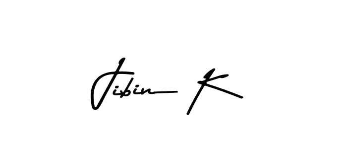 if you are searching for the best signature style for your name Jibin K. so please give up your signature search. here we have designed multiple signature styles  using Asem Kandis PERSONAL USE. Jibin K signature style 9 images and pictures png