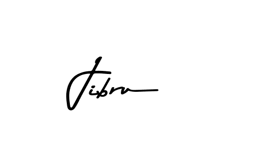 How to make Jibru name signature. Use Asem Kandis PERSONAL USE style for creating short signs online. This is the latest handwritten sign. Jibru signature style 9 images and pictures png