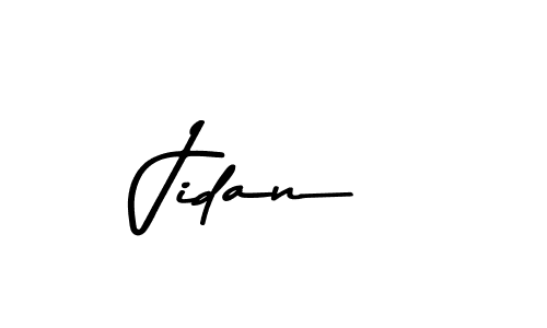Also You can easily find your signature by using the search form. We will create Jidan name handwritten signature images for you free of cost using Asem Kandis PERSONAL USE sign style. Jidan signature style 9 images and pictures png