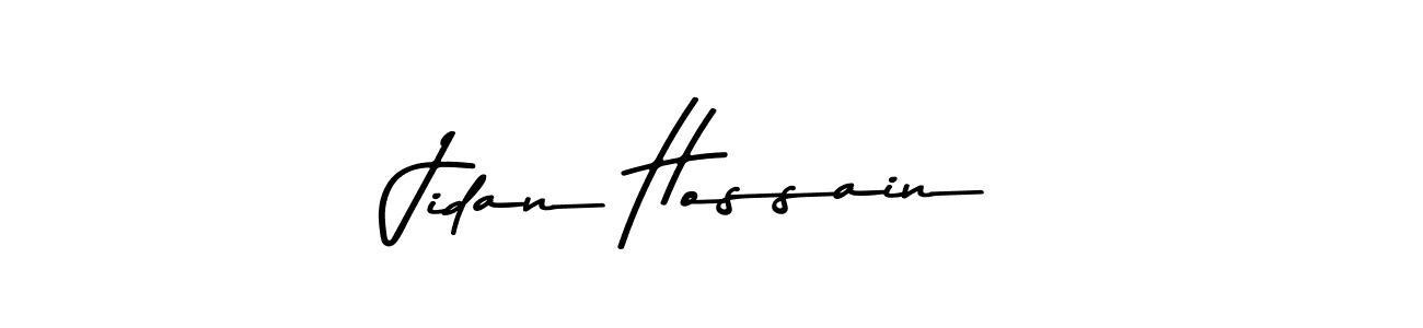 See photos of Jidan Hossain official signature by Spectra . Check more albums & portfolios. Read reviews & check more about Asem Kandis PERSONAL USE font. Jidan Hossain signature style 9 images and pictures png