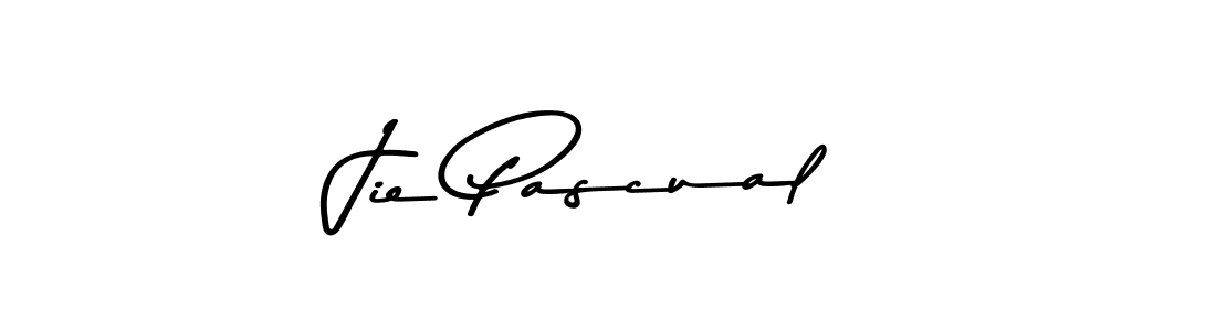 Create a beautiful signature design for name Jie Pascual. With this signature (Asem Kandis PERSONAL USE) fonts, you can make a handwritten signature for free. Jie Pascual signature style 9 images and pictures png