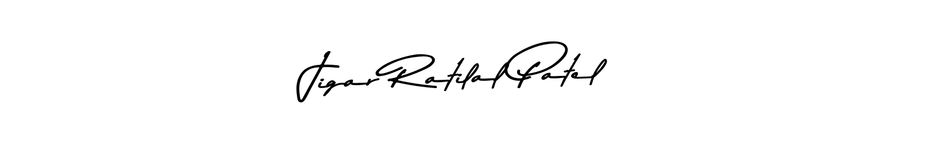You should practise on your own different ways (Asem Kandis PERSONAL USE) to write your name (Jigar Ratilal Patel) in signature. don't let someone else do it for you. Jigar Ratilal Patel signature style 9 images and pictures png