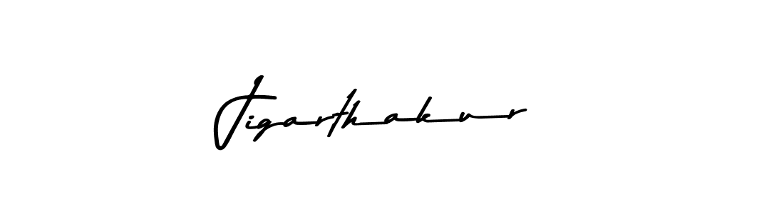 The best way (Asem Kandis PERSONAL USE) to make a short signature is to pick only two or three words in your name. The name Jigarthakur include a total of six letters. For converting this name. Jigarthakur signature style 9 images and pictures png