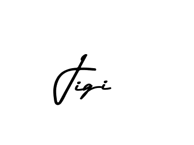 Make a beautiful signature design for name Jigi. Use this online signature maker to create a handwritten signature for free. Jigi signature style 9 images and pictures png