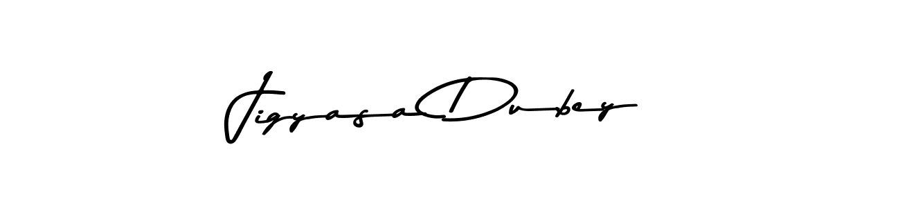 It looks lik you need a new signature style for name Jigyasa Dubey. Design unique handwritten (Asem Kandis PERSONAL USE) signature with our free signature maker in just a few clicks. Jigyasa Dubey signature style 9 images and pictures png