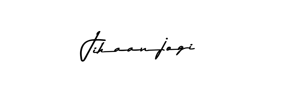 Also we have Jihaanjogi name is the best signature style. Create professional handwritten signature collection using Asem Kandis PERSONAL USE autograph style. Jihaanjogi signature style 9 images and pictures png