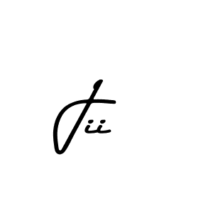 Jii stylish signature style. Best Handwritten Sign (Asem Kandis PERSONAL USE) for my name. Handwritten Signature Collection Ideas for my name Jii. Jii signature style 9 images and pictures png