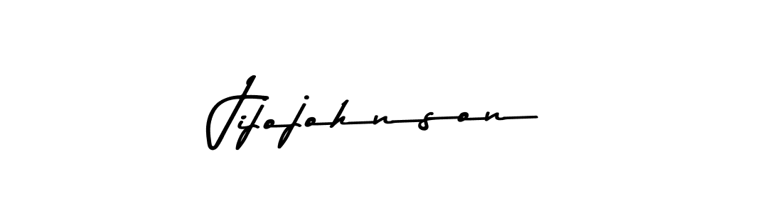 Also we have Jijojohnson name is the best signature style. Create professional handwritten signature collection using Asem Kandis PERSONAL USE autograph style. Jijojohnson signature style 9 images and pictures png