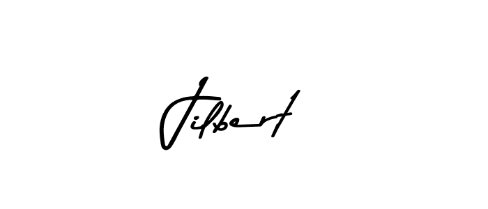 Here are the top 10 professional signature styles for the name Jilbert. These are the best autograph styles you can use for your name. Jilbert signature style 9 images and pictures png