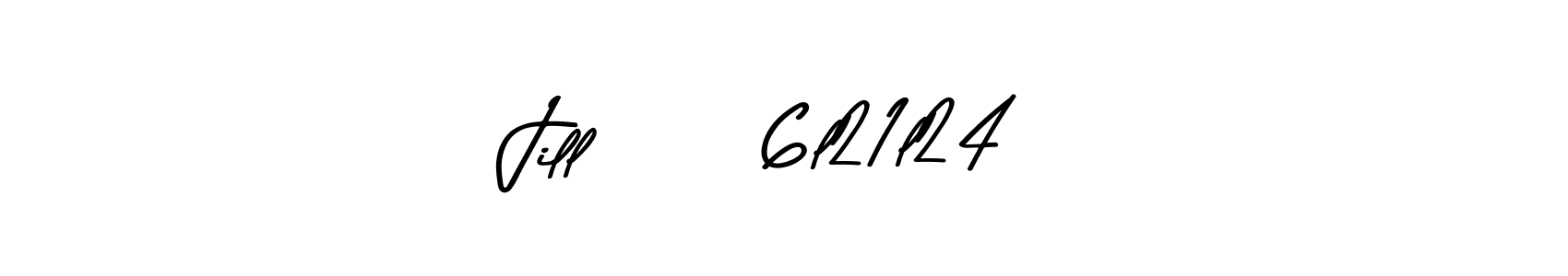 Make a beautiful signature design for name Jill      6l21l24. Use this online signature maker to create a handwritten signature for free. Jill      6l21l24 signature style 9 images and pictures png