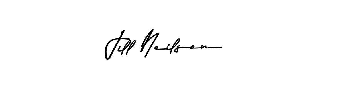 Make a beautiful signature design for name Jill Neilson. Use this online signature maker to create a handwritten signature for free. Jill Neilson signature style 9 images and pictures png