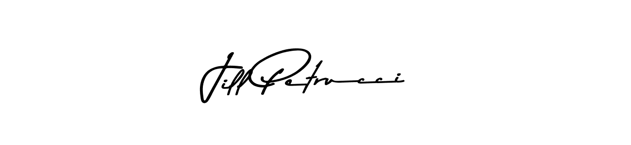 Also You can easily find your signature by using the search form. We will create Jill Petrucci name handwritten signature images for you free of cost using Asem Kandis PERSONAL USE sign style. Jill Petrucci signature style 9 images and pictures png