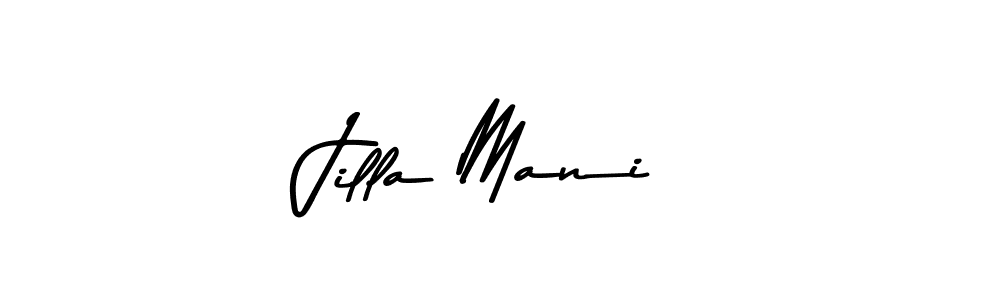 Here are the top 10 professional signature styles for the name Jilla Mani. These are the best autograph styles you can use for your name. Jilla Mani signature style 9 images and pictures png