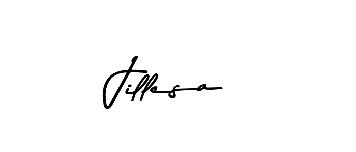 Best and Professional Signature Style for Jillesa. Asem Kandis PERSONAL USE Best Signature Style Collection. Jillesa signature style 9 images and pictures png