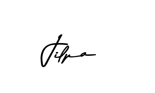 if you are searching for the best signature style for your name Jilpa. so please give up your signature search. here we have designed multiple signature styles  using Asem Kandis PERSONAL USE. Jilpa signature style 9 images and pictures png