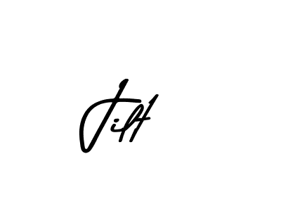 Also You can easily find your signature by using the search form. We will create Jilt name handwritten signature images for you free of cost using Asem Kandis PERSONAL USE sign style. Jilt signature style 9 images and pictures png