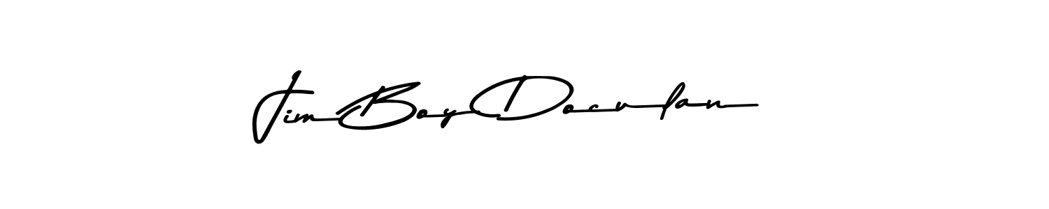 This is the best signature style for the Jim Boy Doculan name. Also you like these signature font (Asem Kandis PERSONAL USE). Mix name signature. Jim Boy Doculan signature style 9 images and pictures png