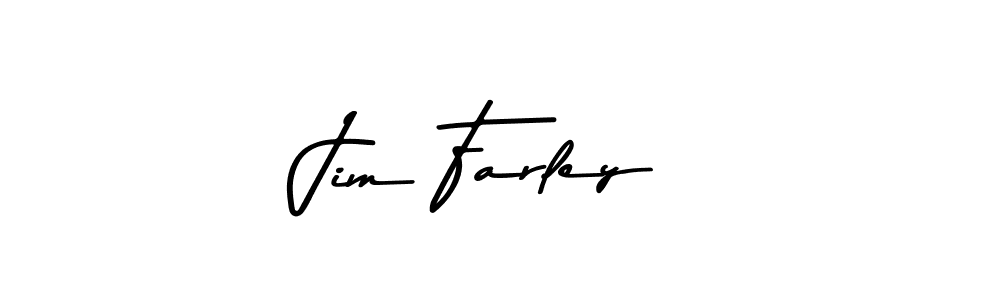 Similarly Asem Kandis PERSONAL USE is the best handwritten signature design. Signature creator online .You can use it as an online autograph creator for name Jim Farley. Jim Farley signature style 9 images and pictures png