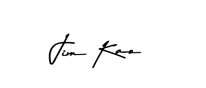 Best and Professional Signature Style for Jim Kao. Asem Kandis PERSONAL USE Best Signature Style Collection. Jim Kao signature style 9 images and pictures png