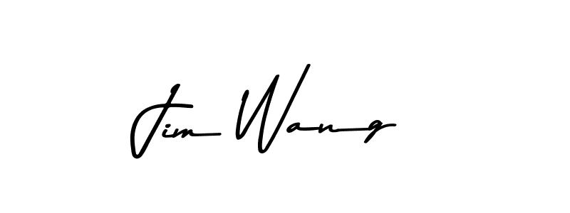 You can use this online signature creator to create a handwritten signature for the name Jim Wang. This is the best online autograph maker. Jim Wang signature style 9 images and pictures png