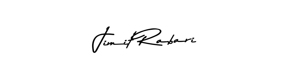 Make a beautiful signature design for name Jimit Rabari. Use this online signature maker to create a handwritten signature for free. Jimit Rabari signature style 9 images and pictures png