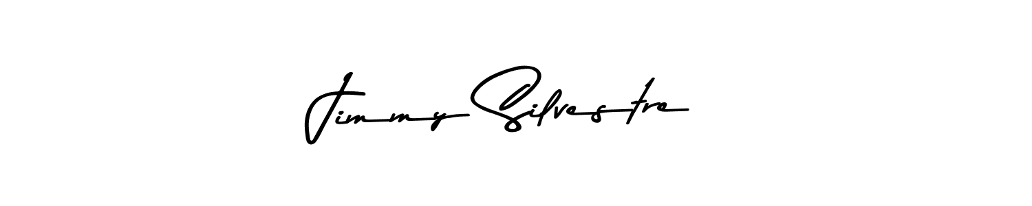 How to make Jimmy Silvestre signature? Asem Kandis PERSONAL USE is a professional autograph style. Create handwritten signature for Jimmy Silvestre name. Jimmy Silvestre signature style 9 images and pictures png