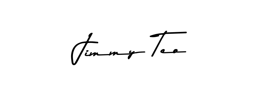 How to make Jimmy Teo signature? Asem Kandis PERSONAL USE is a professional autograph style. Create handwritten signature for Jimmy Teo name. Jimmy Teo signature style 9 images and pictures png