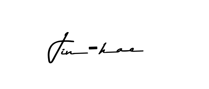 You can use this online signature creator to create a handwritten signature for the name Jin-hae. This is the best online autograph maker. Jin-hae signature style 9 images and pictures png