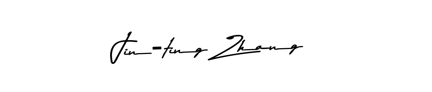 See photos of Jin-ting Zhang official signature by Spectra . Check more albums & portfolios. Read reviews & check more about Asem Kandis PERSONAL USE font. Jin-ting Zhang signature style 9 images and pictures png