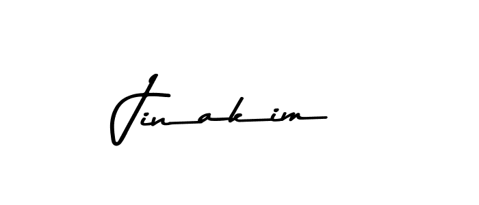 Make a beautiful signature design for name Jinakim. Use this online signature maker to create a handwritten signature for free. Jinakim signature style 9 images and pictures png