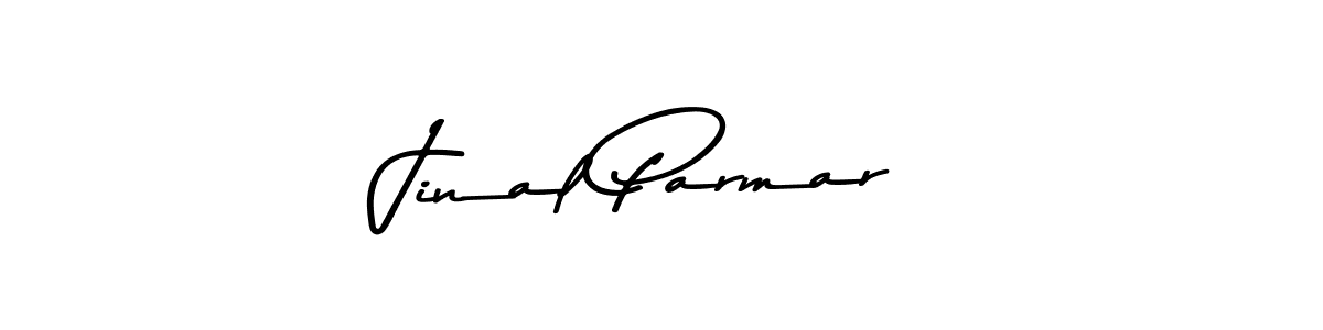 Here are the top 10 professional signature styles for the name Jinal Parmar. These are the best autograph styles you can use for your name. Jinal Parmar signature style 9 images and pictures png