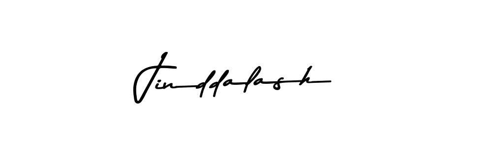 Use a signature maker to create a handwritten signature online. With this signature software, you can design (Asem Kandis PERSONAL USE) your own signature for name Jinddalash. Jinddalash signature style 9 images and pictures png