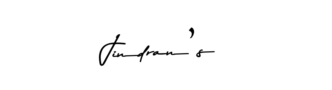 if you are searching for the best signature style for your name Jindran’s. so please give up your signature search. here we have designed multiple signature styles  using Asem Kandis PERSONAL USE. Jindran’s signature style 9 images and pictures png