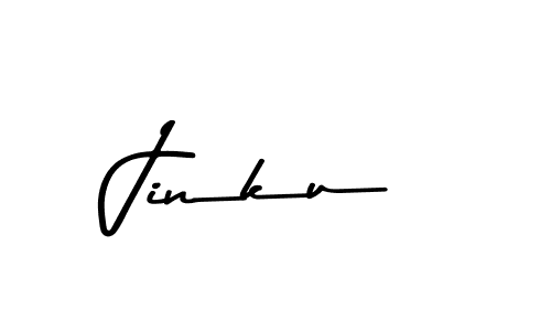 Similarly Asem Kandis PERSONAL USE is the best handwritten signature design. Signature creator online .You can use it as an online autograph creator for name Jinku. Jinku signature style 9 images and pictures png