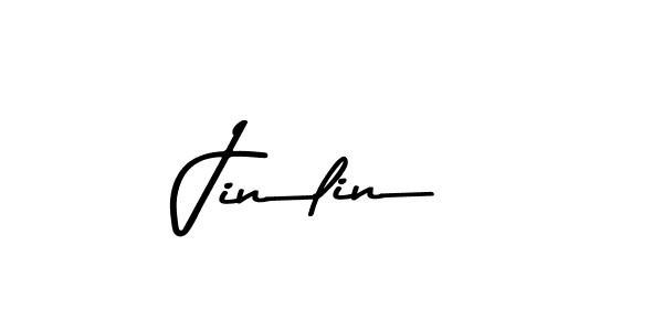 Once you've used our free online signature maker to create your best signature Asem Kandis PERSONAL USE style, it's time to enjoy all of the benefits that Jinlin name signing documents. Jinlin signature style 9 images and pictures png