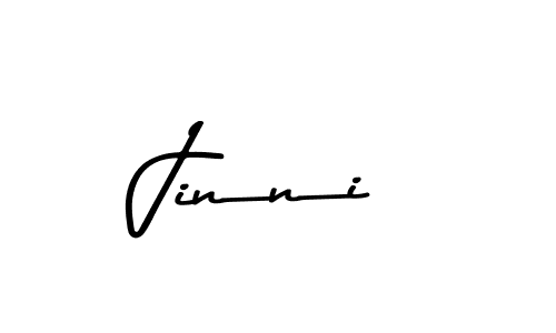 Similarly Asem Kandis PERSONAL USE is the best handwritten signature design. Signature creator online .You can use it as an online autograph creator for name Jinni. Jinni signature style 9 images and pictures png