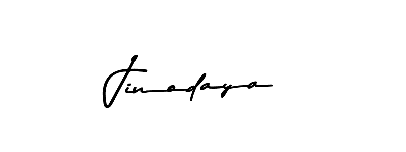 You should practise on your own different ways (Asem Kandis PERSONAL USE) to write your name (Jinodaya) in signature. don't let someone else do it for you. Jinodaya signature style 9 images and pictures png