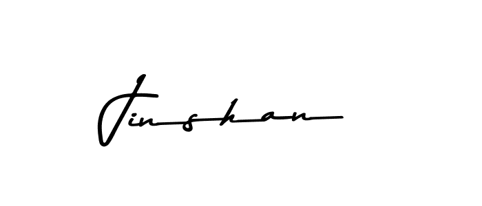 Asem Kandis PERSONAL USE is a professional signature style that is perfect for those who want to add a touch of class to their signature. It is also a great choice for those who want to make their signature more unique. Get Jinshan name to fancy signature for free. Jinshan signature style 9 images and pictures png