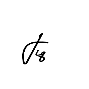 Also You can easily find your signature by using the search form. We will create Jiq name handwritten signature images for you free of cost using Asem Kandis PERSONAL USE sign style. Jiq signature style 9 images and pictures png