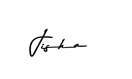 This is the best signature style for the Jisha name. Also you like these signature font (Asem Kandis PERSONAL USE). Mix name signature. Jisha signature style 9 images and pictures png