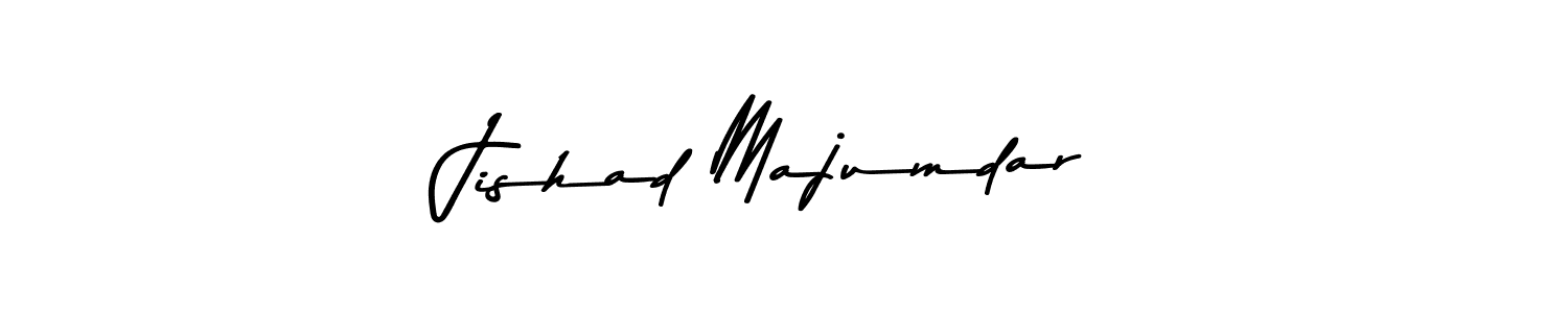 Also we have Jishad Majumdar name is the best signature style. Create professional handwritten signature collection using Asem Kandis PERSONAL USE autograph style. Jishad Majumdar signature style 9 images and pictures png
