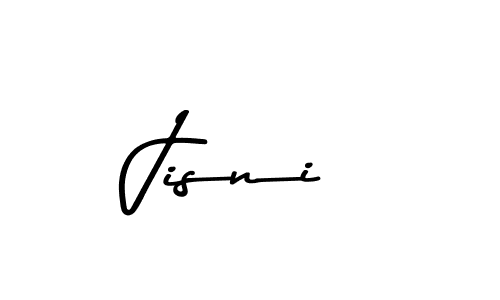 How to Draw Jisni signature style? Asem Kandis PERSONAL USE is a latest design signature styles for name Jisni. Jisni signature style 9 images and pictures png