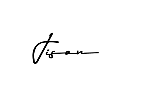 How to Draw Jison signature style? Asem Kandis PERSONAL USE is a latest design signature styles for name Jison. Jison signature style 9 images and pictures png