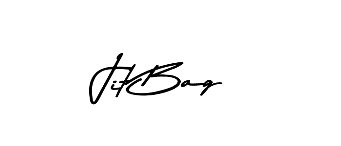 Make a beautiful signature design for name Jit Bag. Use this online signature maker to create a handwritten signature for free. Jit Bag signature style 9 images and pictures png