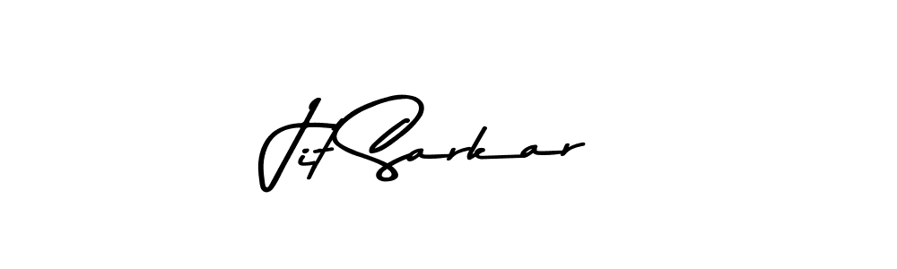 How to make Jit Sarkar name signature. Use Asem Kandis PERSONAL USE style for creating short signs online. This is the latest handwritten sign. Jit Sarkar signature style 9 images and pictures png