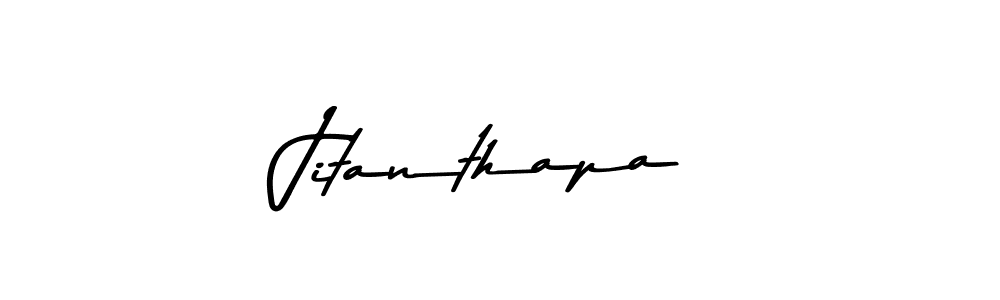 This is the best signature style for the Jitanthapa name. Also you like these signature font (Asem Kandis PERSONAL USE). Mix name signature. Jitanthapa signature style 9 images and pictures png