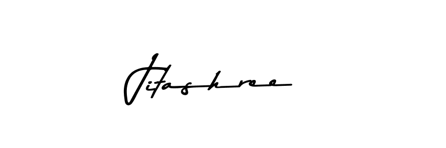 Also we have Jitashree name is the best signature style. Create professional handwritten signature collection using Asem Kandis PERSONAL USE autograph style. Jitashree signature style 9 images and pictures png