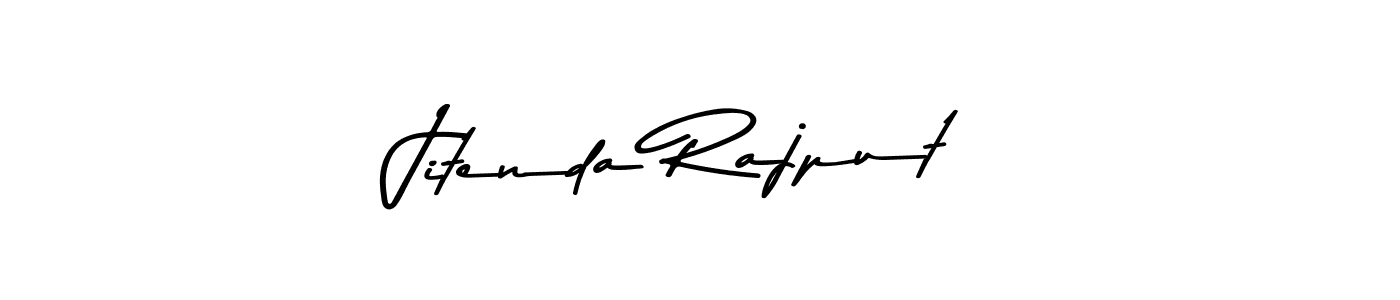 It looks lik you need a new signature style for name Jitenda Rajput. Design unique handwritten (Asem Kandis PERSONAL USE) signature with our free signature maker in just a few clicks. Jitenda Rajput signature style 9 images and pictures png